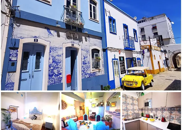 Charming Portuguese Style Apartment, For Rent \