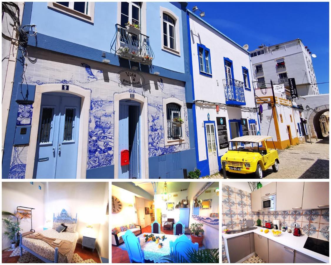 Apartment Charming Portuguese Style Apartment, For Rent 