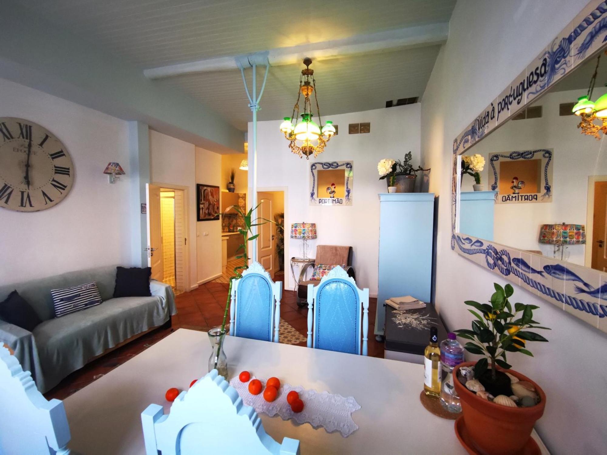 Charming Portuguese Style Apartment, For Rent 