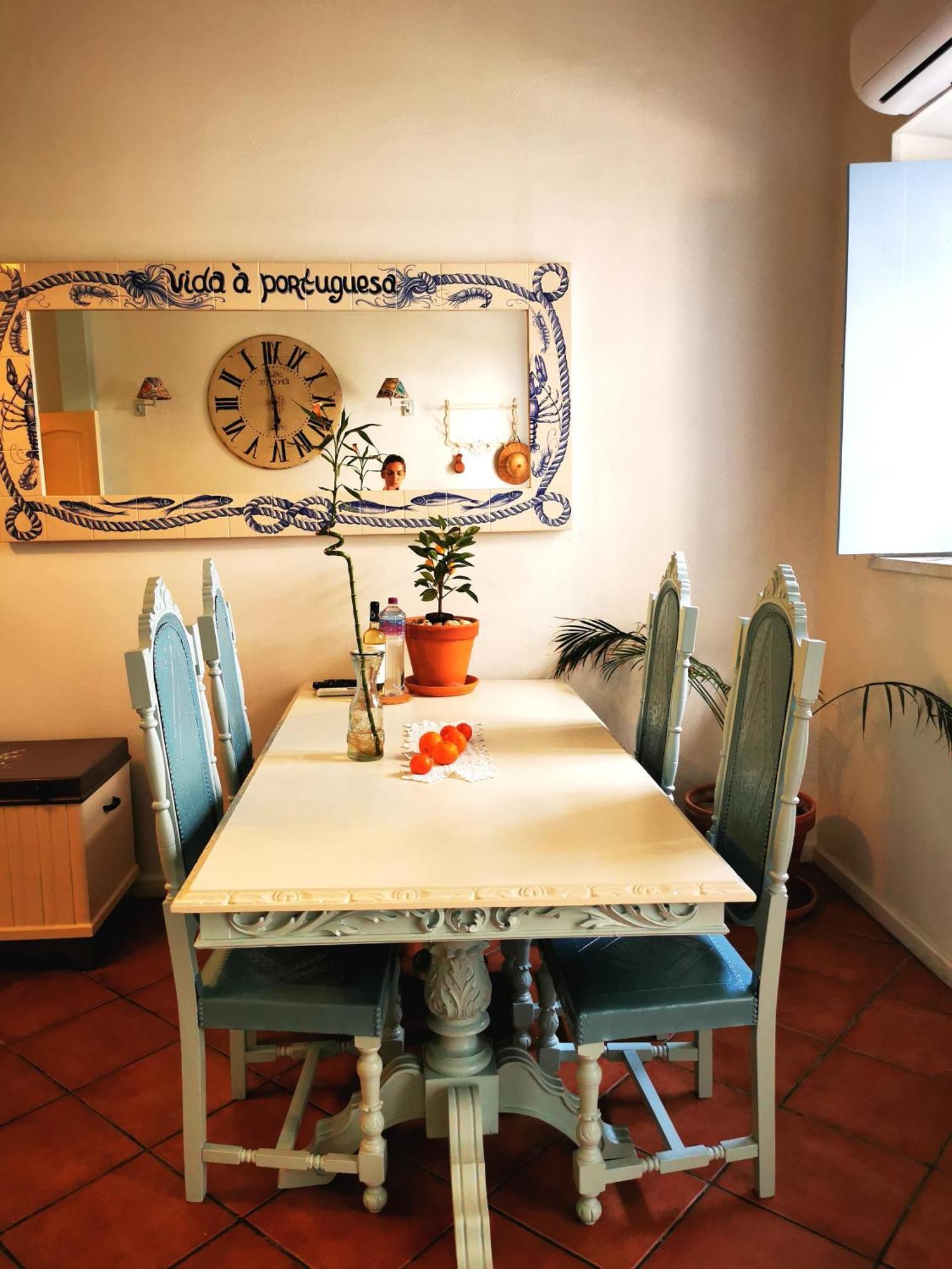 Charming Portuguese Style Apartment, For Rent 
