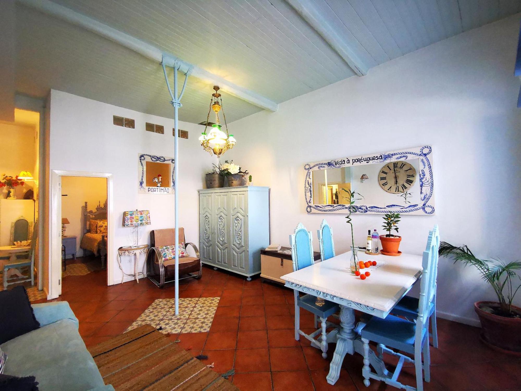 Charming Portuguese Style Apartment, For Rent 